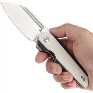 Rafe L Linerlock Ivory