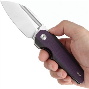 Rafe L Linerlock Purple
