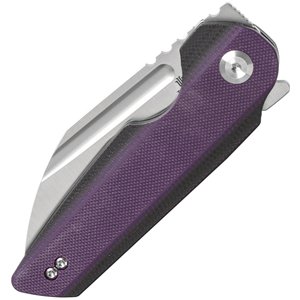 Rafe L Linerlock Purple