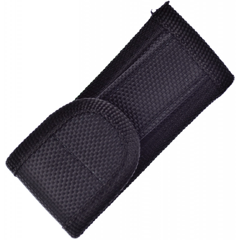 Sheath Soft Black Nylon