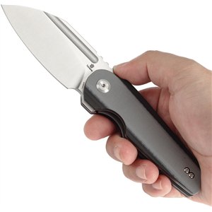 Rafe L Linerlock Gray