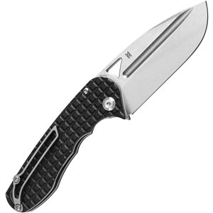 Bombur Linerlock Blk Frag