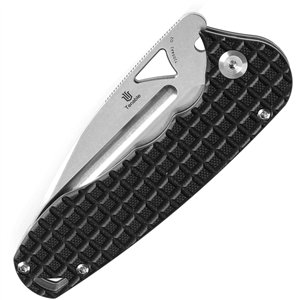 Bombur Linerlock Blk Frag