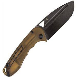 Bombur Linerlock Amber PEI