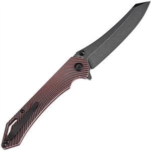 Colibri Tech Linerlock Blk/Red