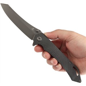 Colibri Tech Linerlock Blk/Grn