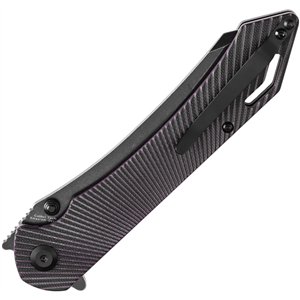 Colibri Tech Linerlock Blk/Pur