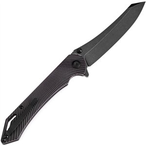 Colibri Tech Linerlock Blk/Pur
