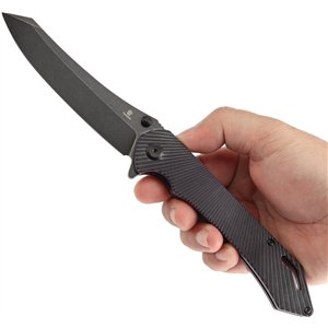 Colibri Tech Linerlock Blk/Pur