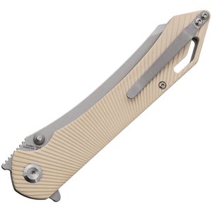 Colibri Tech Linerlock Ivory