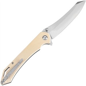 Colibri Tech Linerlock Ivory