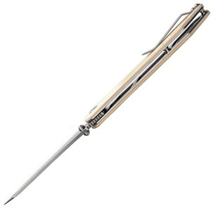 Colibri Tech Linerlock Ivory