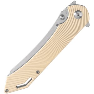 Colibri Tech Linerlock Ivory