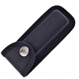 Sheath Black Formed Nylon