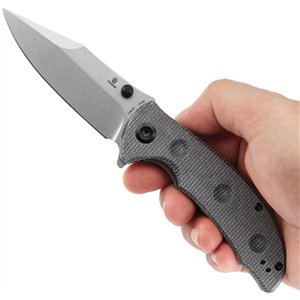 Rei Linerlock Black SW