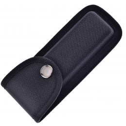 Sheath Black Formed Nylon