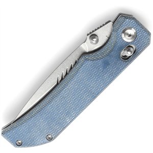 Eaglestrike Crossbar Lock Blue