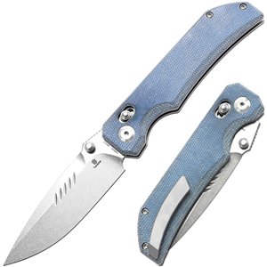 Eaglestrike Crossbar Lock Blue