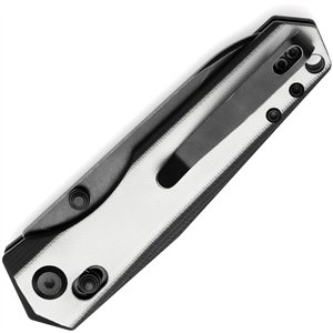 Beaver Crossbar Lock Wht