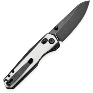 Beaver Crossbar Lock Wht