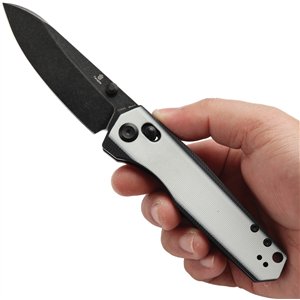 Beaver Crossbar Lock Wht