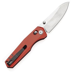 Beaver Crossbar Lock Red