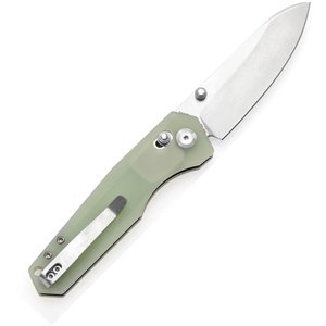 Beaver Crossbar Lock Jade