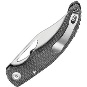 Gideon Linerlock Black