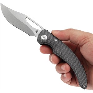 Gideon Linerlock Black