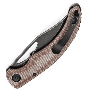 Gideon Linerlock Brown