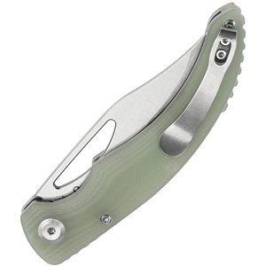 Gideon Linerlock Jade G10