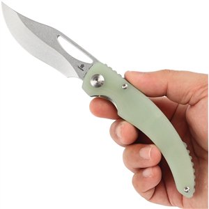 Gideon Linerlock Jade G10