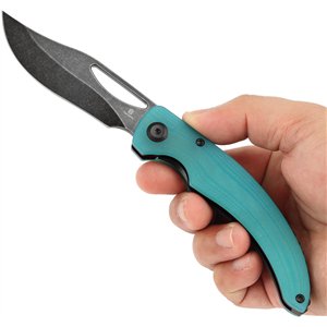 Gideon Linerlock Tiff Blue