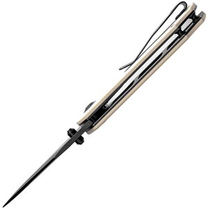 Fermi Linerlock Ivory