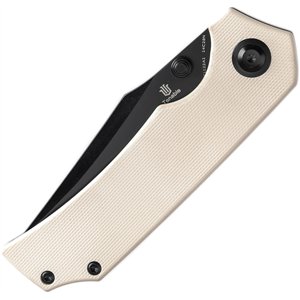 Fermi Linerlock Ivory