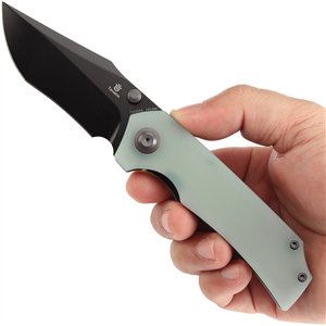 Fermi Linerlock Jade G10
