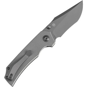 Fermi Linerlock Sand G10