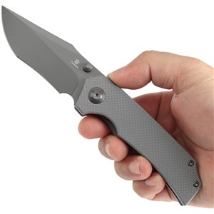 Fermi Linerlock Sand G10