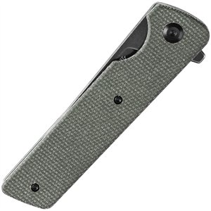 Anomaly Linerlock Grn Mic