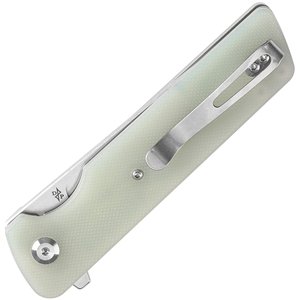 Anomaly Linerlock Jade G10