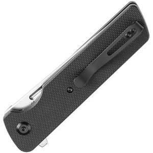 Anomaly Linerlock Blk G10