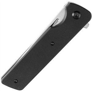 Anomaly Linerlock Blk G10