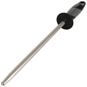 Diamond Butcher Steel 9in