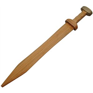 Wood Gladius Sword
