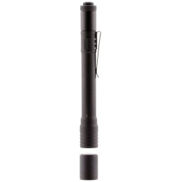 Streamlight 66218 Stylus Pro 360 PenLight  Black Anodized  65 Lumens White C4 LED