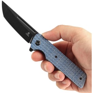 Anomaly Linerlock Blue Frag