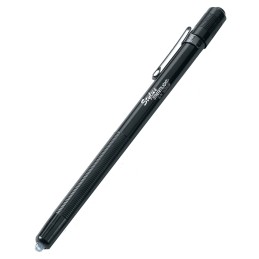 Streamlight 65018 Stylus PenLight  Black Anodized 11 Lumens White LED