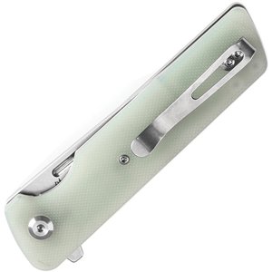 Anomaly Linerlock Jade G10