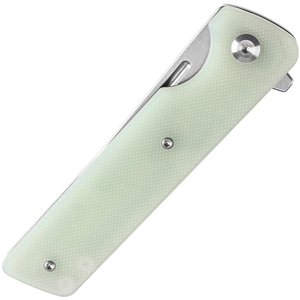 Anomaly Linerlock Jade G10