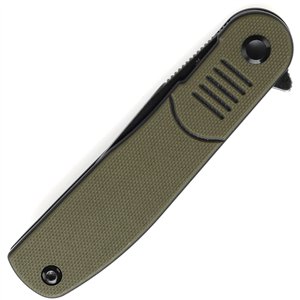 Einar Linerlock OD/Blk